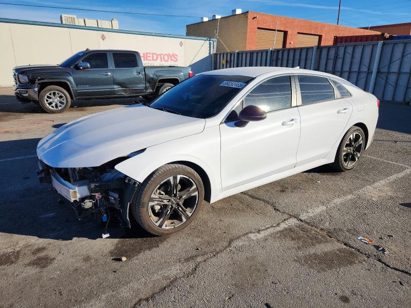 2024 KIA K5 — VIN 5XXG64J20RG242609