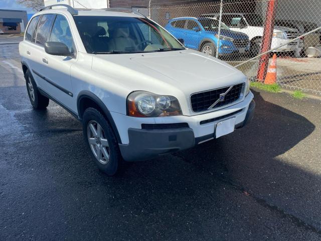 2005 VOLVO XC90 — VIN YV1CZ592651187227