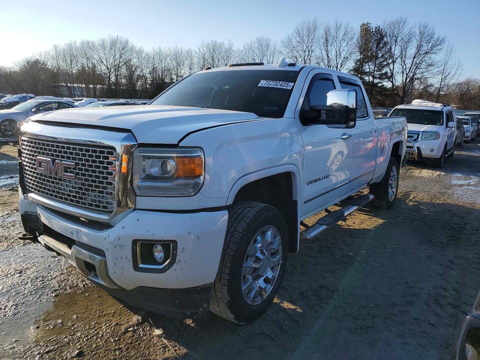 2016 GMC SIERRA — VIN 1GT12UE81GF159170