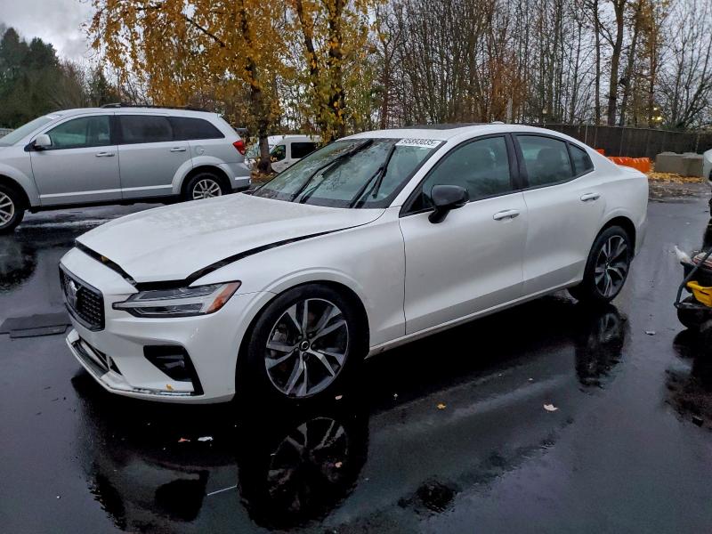 2024 VOLVO S60 CORE — VIN 7JRL12TK8RG297236
