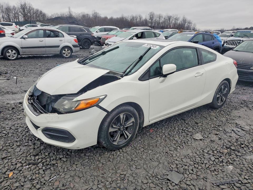 2015 HONDA CIVIC — VIN 2HGFG3B8XFH529455