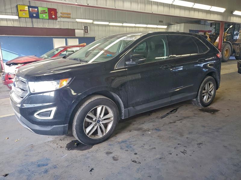 2017 FORD EDGE — VIN 2FMPK4J92HBB65101