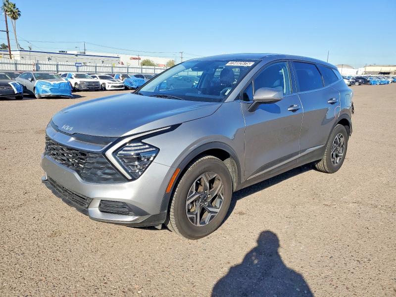 2025 KIA SPORTAGE L — VIN KNDPUCDF4S7387892