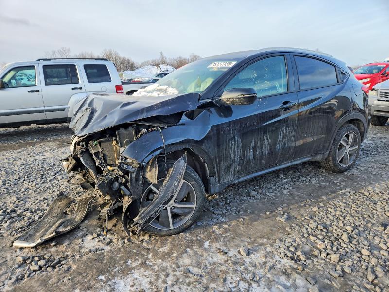 2022 HONDA HR-V — VIN 3CZRU6H51NM760743