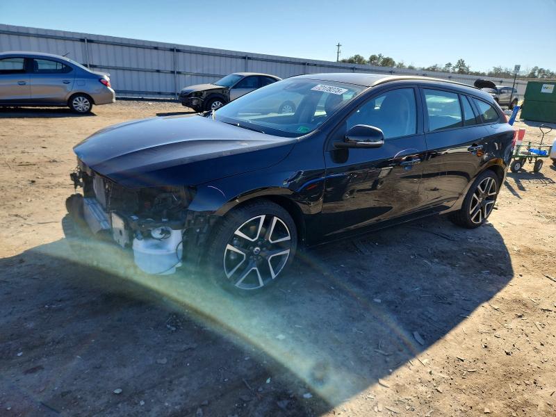 2018 VOLVO V60 T5 DYN — VIN YV140MEL0J2384437