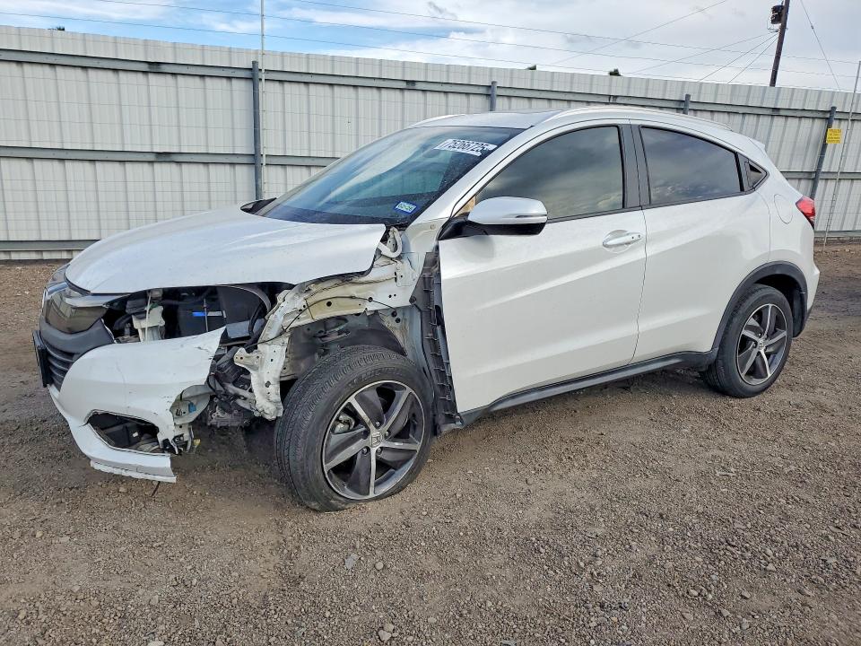 2022 HONDA HR-V — VIN 3CZRU6H58NM747245