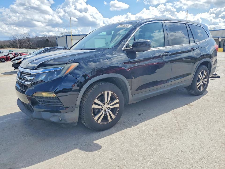 2017 HONDA ALL OTHER — VIN 5FNYF6H52HB013835
