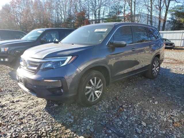2021 HONDA PILOT — VIN 5FNYF6H51MB092134