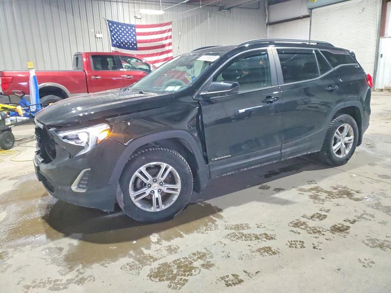 2021 GMC TERRAIN SL — VIN 3GKALTEV8ML335747