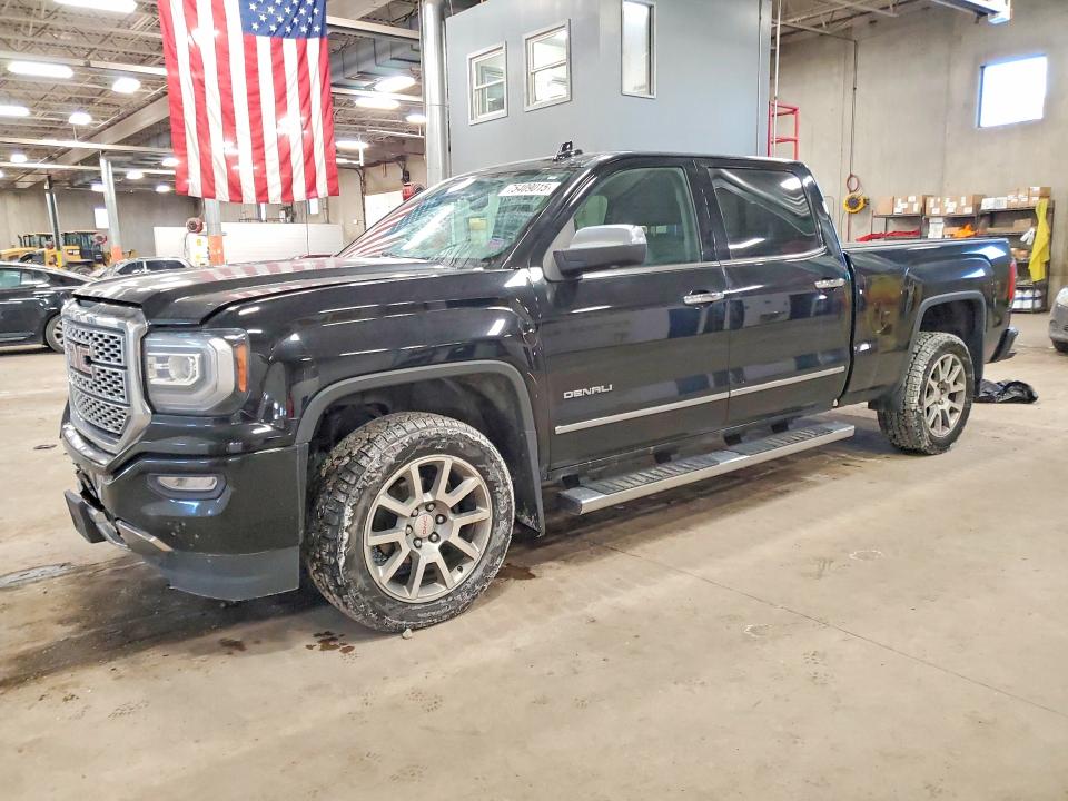 2017 GMC SIERRA K15 — VIN 3GTU2PEC5HG224332