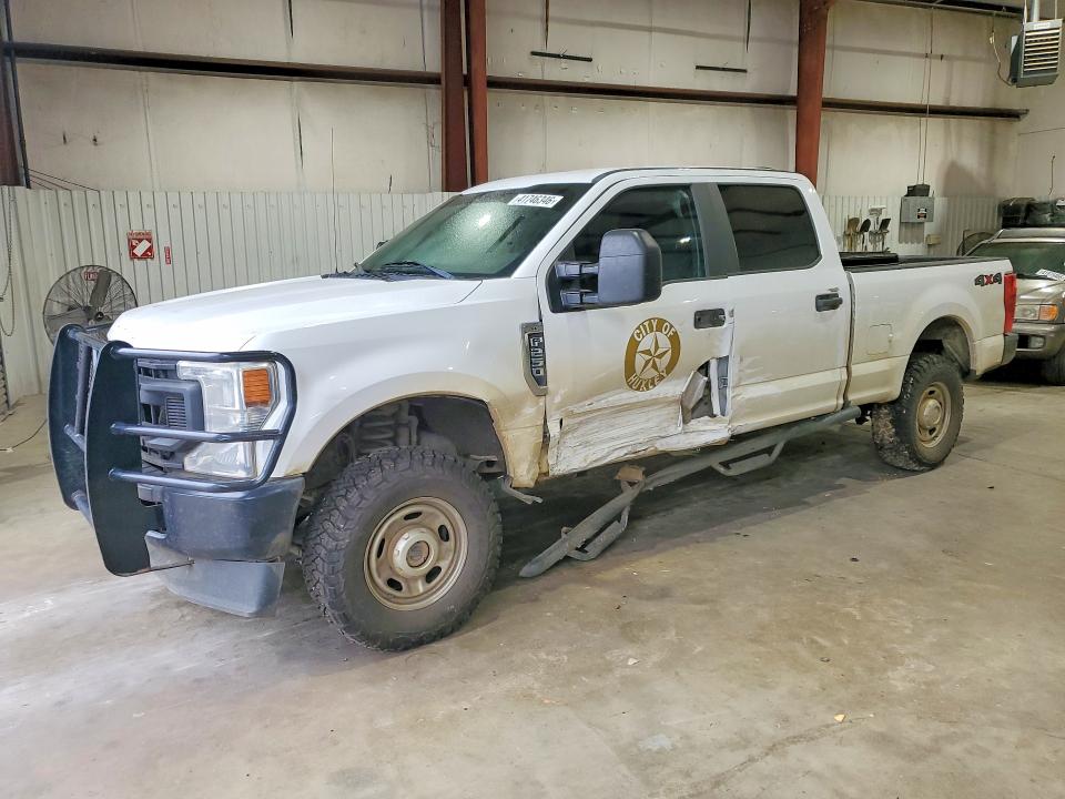 2021 FORD F250 — VIN 1FT7W2B65MED05819