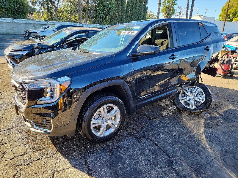 2024 GMC TERRAIN SL — VIN 3GKALMEG7RL293358