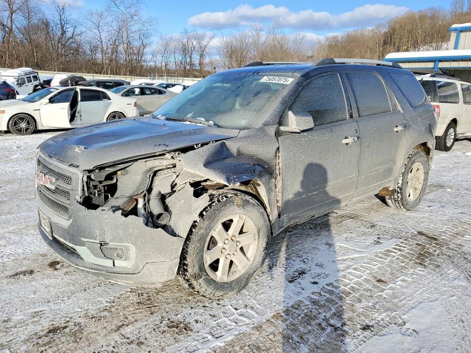 2015 GMC ACADIA SLE — VIN 1GKKVNED7FJ239233