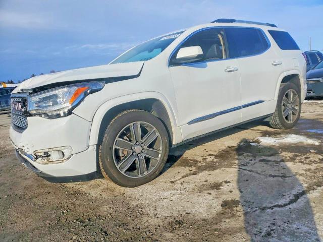 2019 GMC ACADIA — VIN 1GKKNXLS3KZ249850
