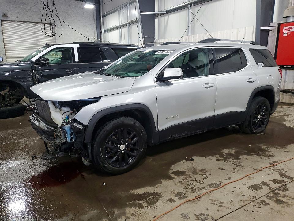 2017 GMC ACADIA — VIN 1GKKNMLS1HZ217454