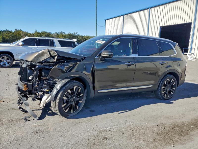 2023 KIA TELLURIDE — VIN 5XYP5DGC7PG331833
