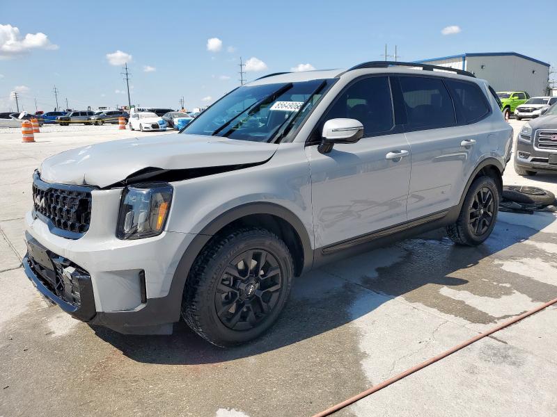 2024 KIA TELLURIDE — VIN 5XYP5DGC6RG489826