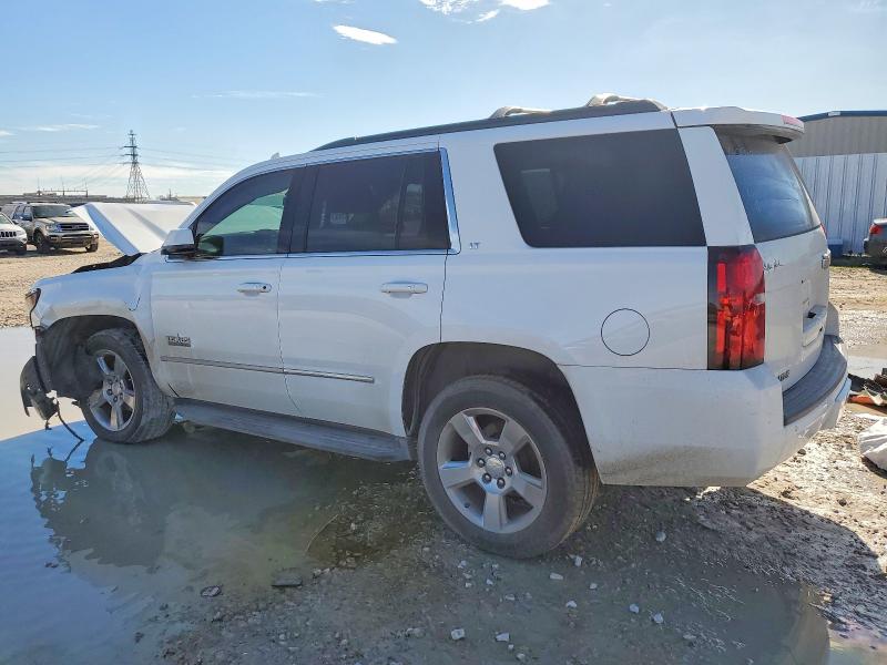 2017 CHEVROLET TAHOE — VIN 1GNSCBKC9HR383759