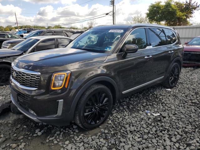 2020 KIA TELLURIDE — VIN 5XYP5DHC7LG079378