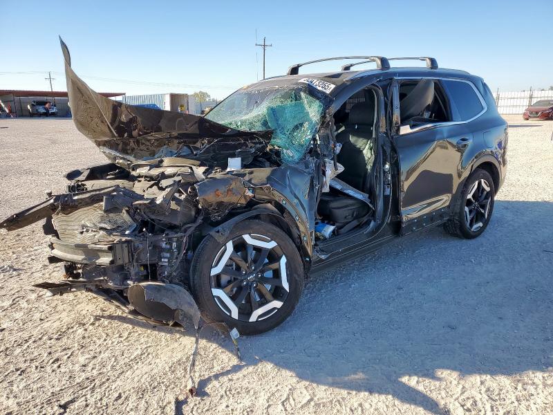 2024 KIA TELLURIDE — VIN 5XYP64GC6RG524815
