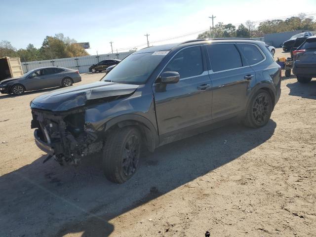 2021 KIA TELLURIDE — VIN 5XYP3DHC4MG182989