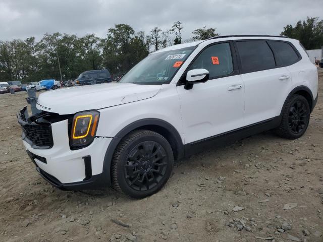 2021 KIA TELLURIDE EX — VIN 5XYP3DHC8MG158372