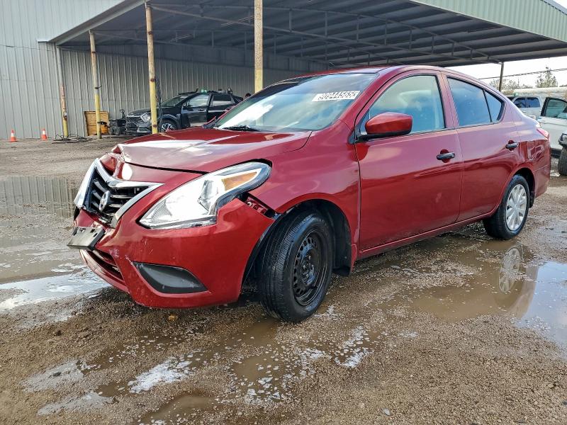 2018 NISSAN VERSA — VIN 3N1CN7AP8JL864532