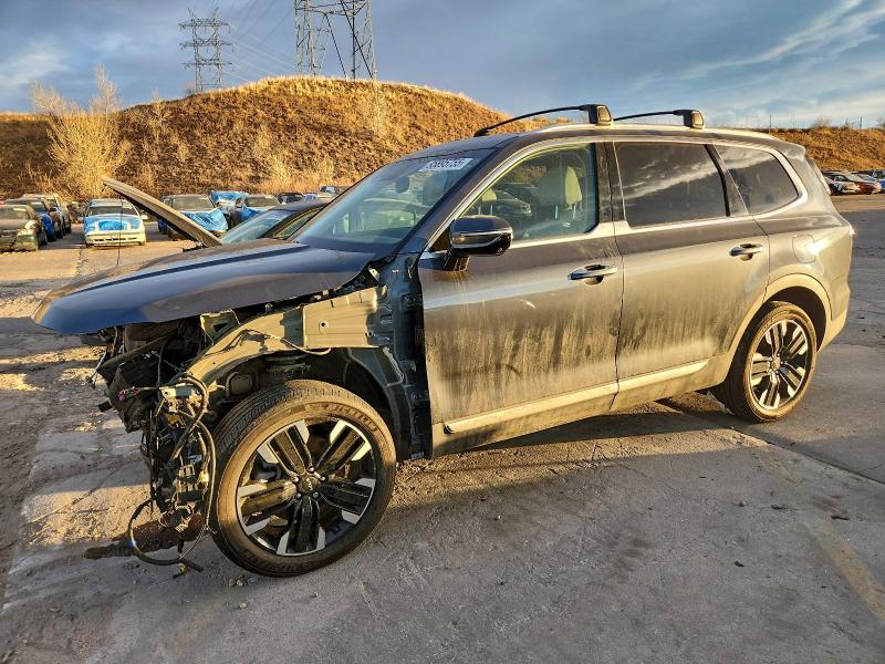 2023 KIA TELLURIDE — VIN 5XYP5DGC5PG375376