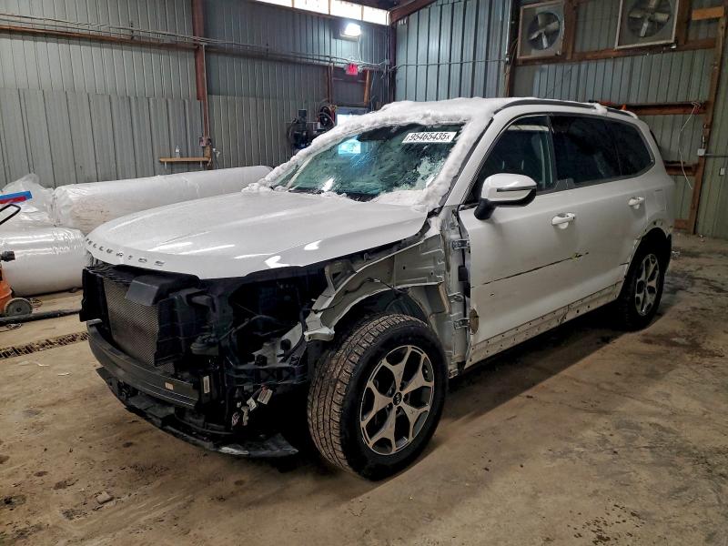 2020 KIA TELLURIDE — VIN 5XYP3DHC1LG023765