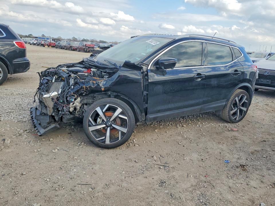 2021 NISSAN ROGUE SPORT — VIN JN1BJ1CV3MW315206