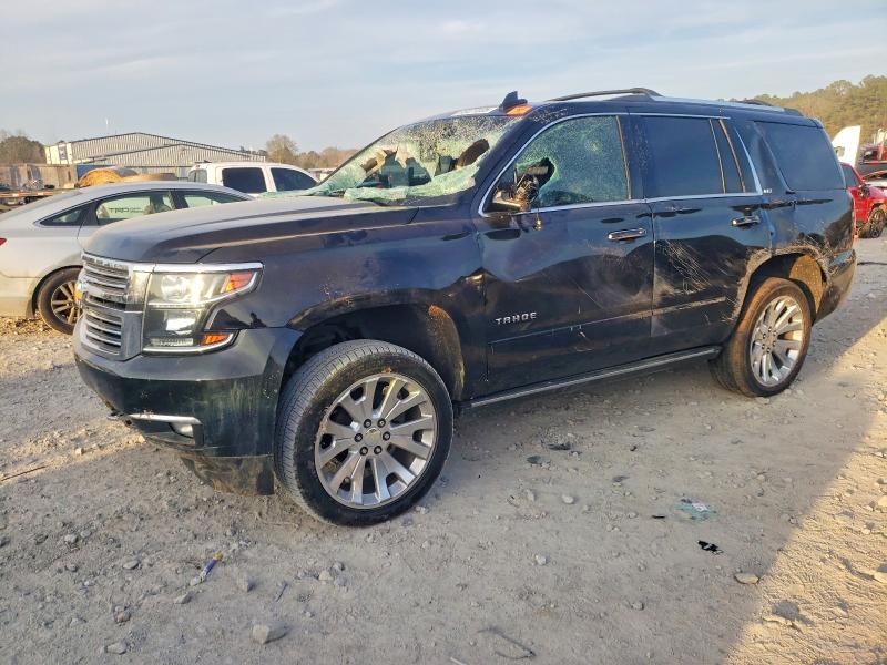 2016 CHEVROLET TAHOE — VIN 1GNSCCKC7GR113157