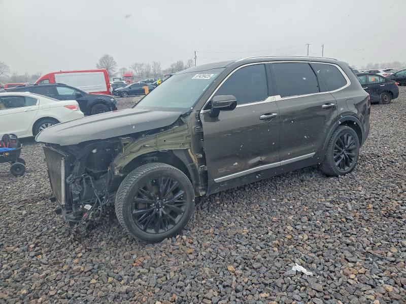 2020 KIA TELLURIDE — VIN 5XYP5DHC6LG030298