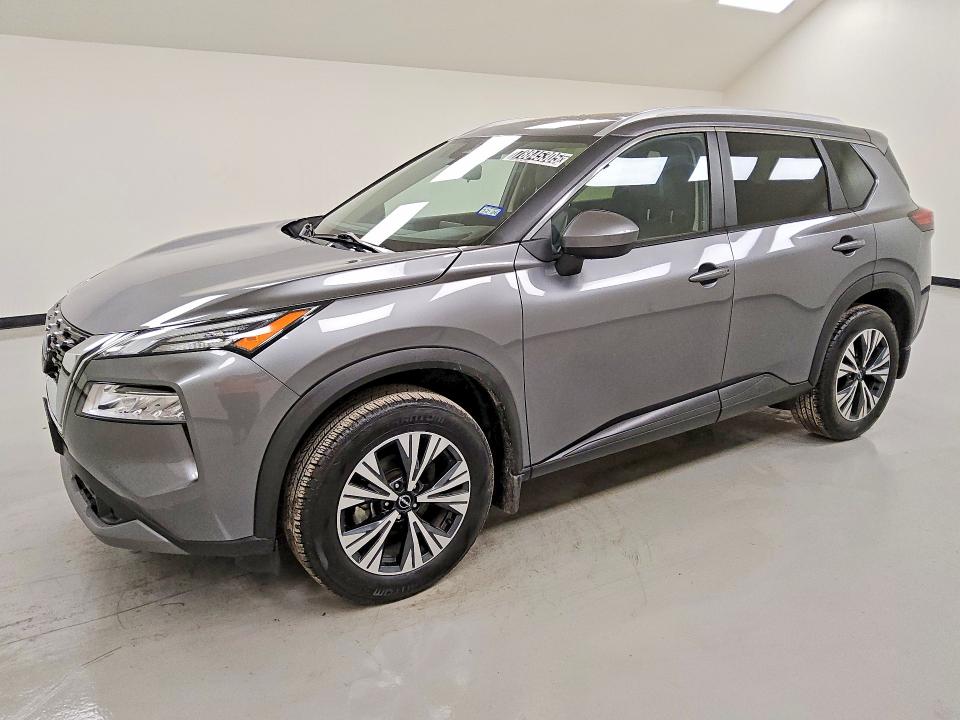 2023 NISSAN ROGUE — VIN JN8BT3BAXPW431822