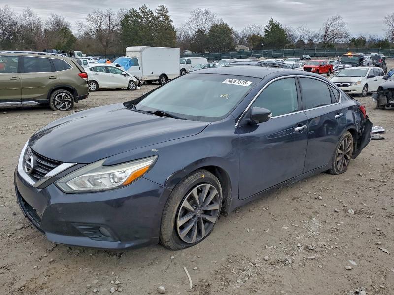 2016 NISSAN ALTIMA — VIN 1N4AL3AP5GC283860