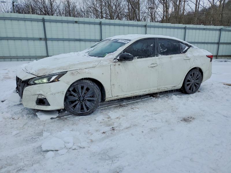 2021 NISSAN ALTIMA — VIN 1N4BL4CV3MN415567