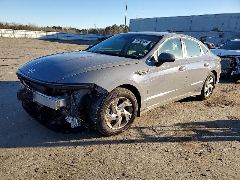2025 HYUNDAI SONATA — VIN KMHL24JA3SA508364