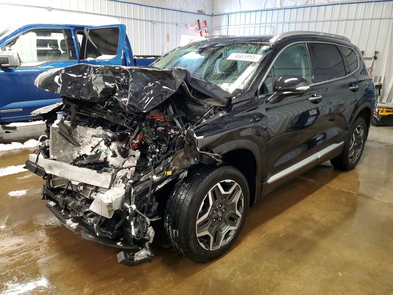 2023 HYUNDAI SANTA FE — VIN 5NMS5DA11PH019028