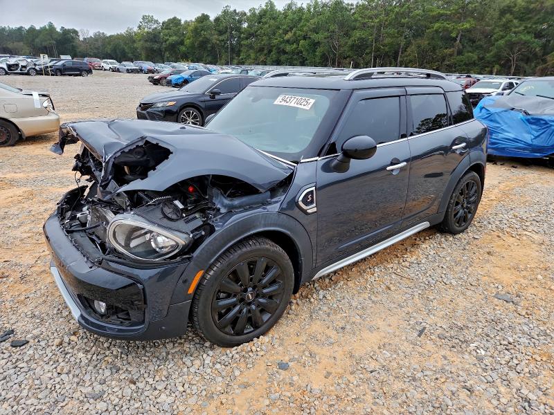 2017 MINI COOPER S C — VIN WMZYT3C35H3D98417