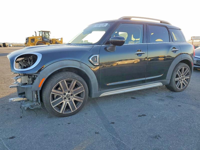 2020 MINI COOPER S C — VIN WMZYW7C07L3L43607