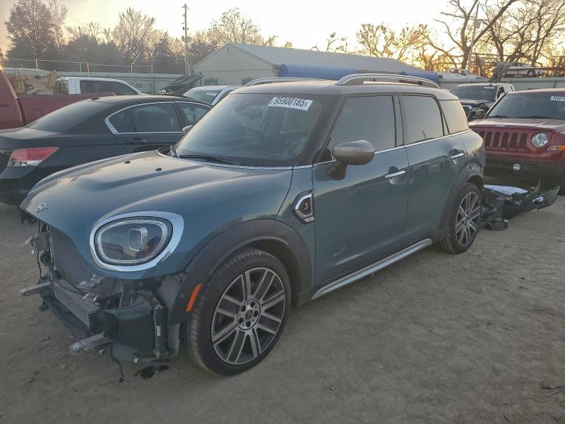 2023 MINI COOPER S C — VIN WMZ83BR04P3P79016