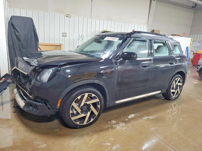 2025 MINI COUNTRYMAN — VIN WMZ53GA05S7S42457