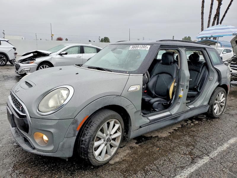 2017 MINI COOPER S C — VIN WMWLU5C52H2E81021