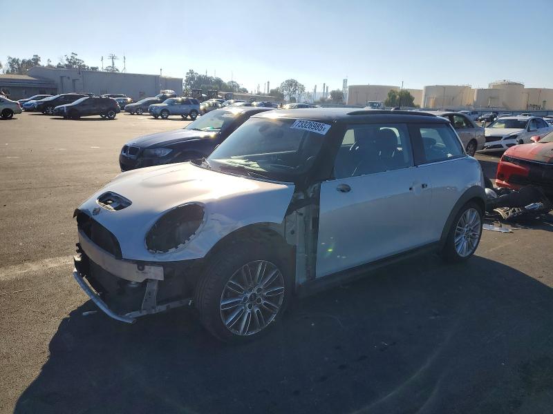 2015 MINI COOPER S — VIN WMWXP7C53FT740236