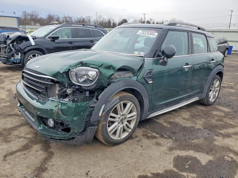 2018 MINI COOPER COU — VIN WMZYS7C33J3E07535