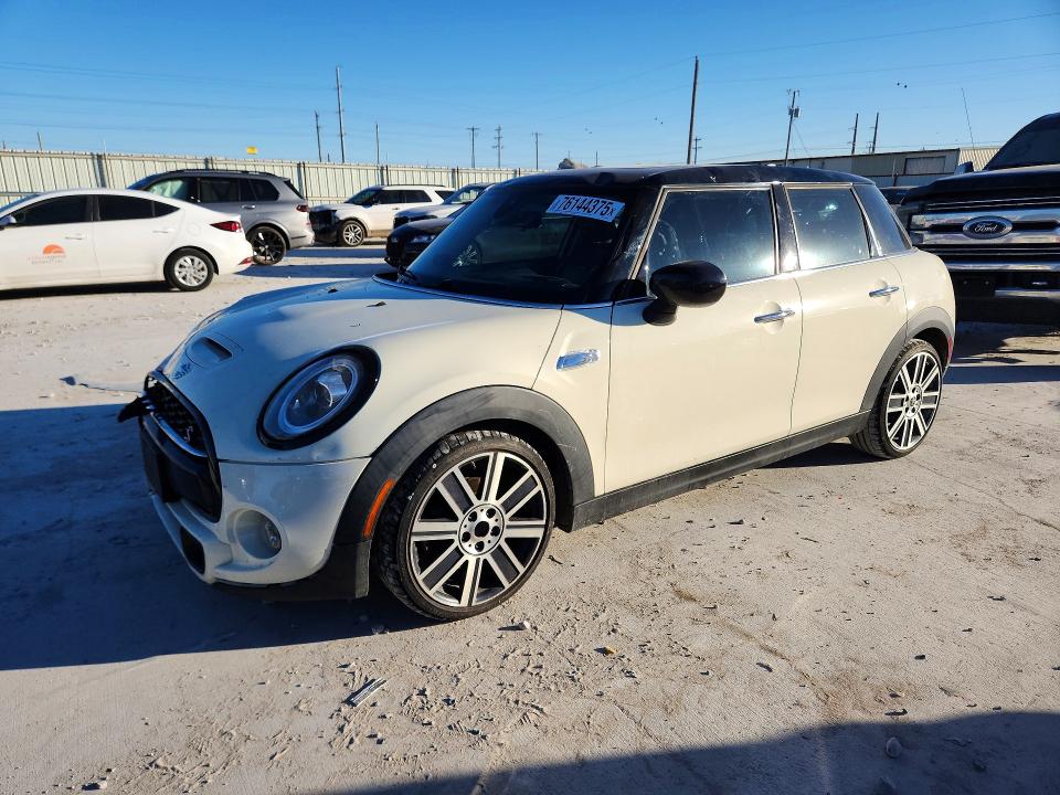 2021 MINI COOPER S — VIN WMWXU9C04M2N91220