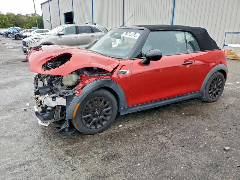 2017 MINI COOPER S — VIN WMWWG9C3XH3C81394