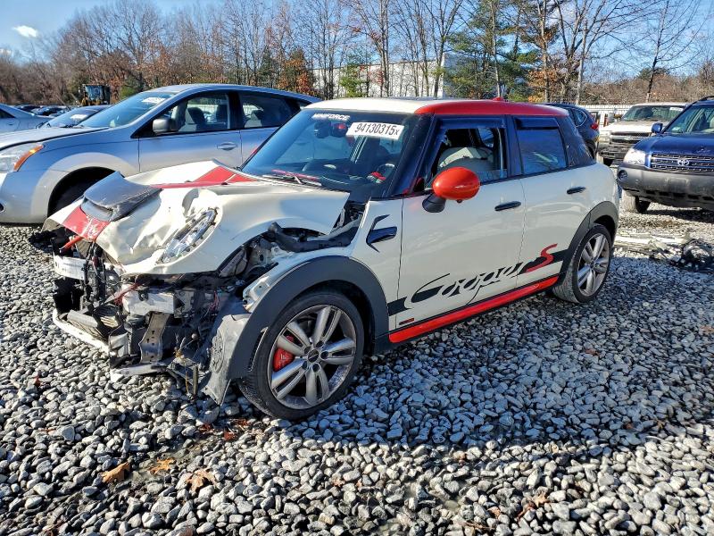 2016 MINI COOPER S — VIN WMWXU3C58G2D30298