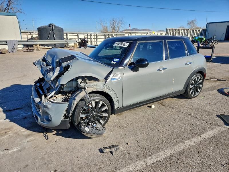 2015 MINI COOPER S — VIN WMWXU3C5XF2B59584