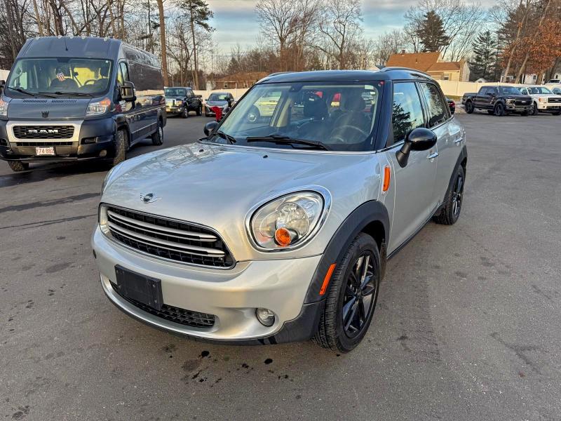 2016 MINI COOPER COU — VIN WMWZB3C52GWR47622
