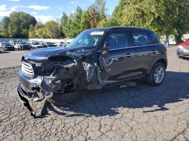 2013 MINI COOPER COU — VIN WMWZB3C58DWM07722